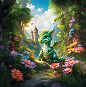 Artwork by Mark Anderson